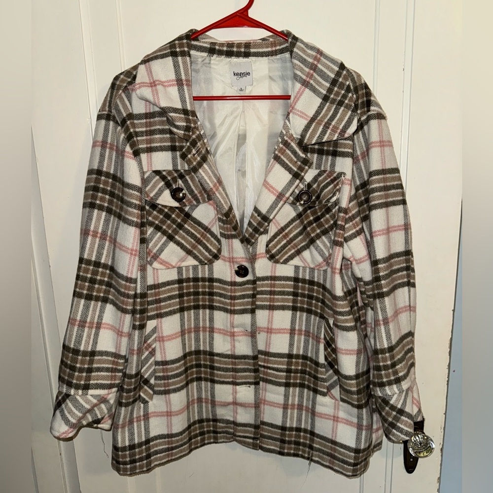 Kensie L Jacket